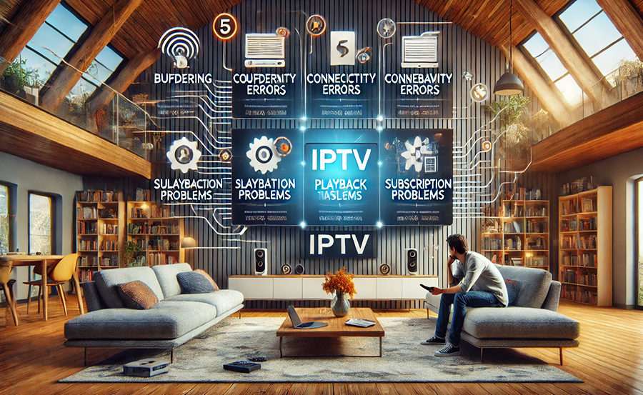Address.com/ptv-buffering-guide">Troubleshooting IPTV: Buffering and the Top 5 Problems