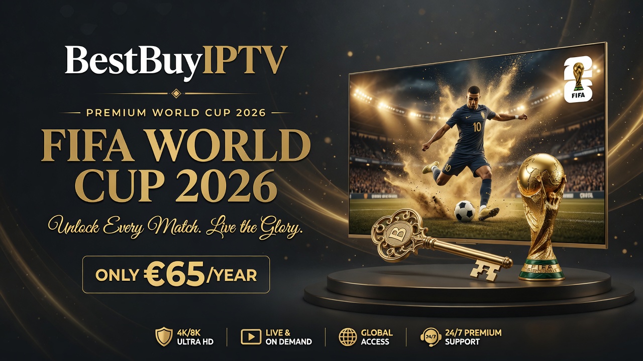 BestBUYIPTV